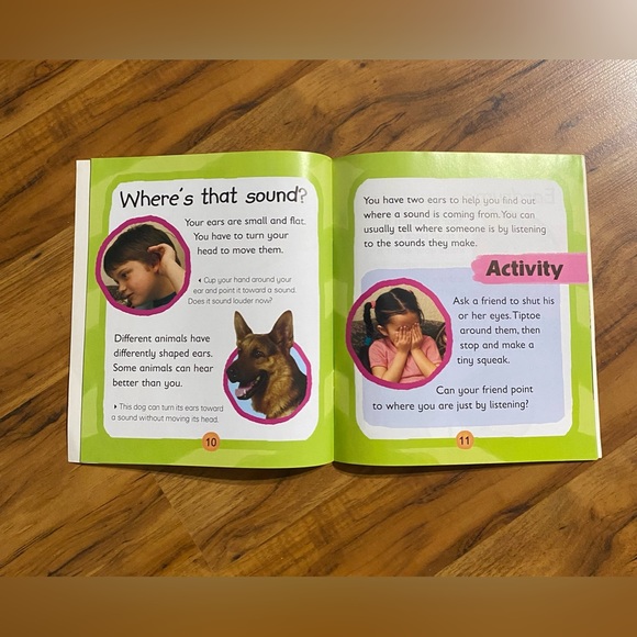 Kids Book Bundle (3) For Age Range Baby To 9 Years Old - Picture 5 of 14